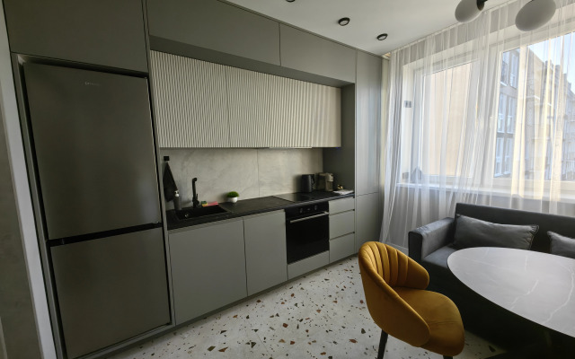 Квартира в 7 Минутах от Моря