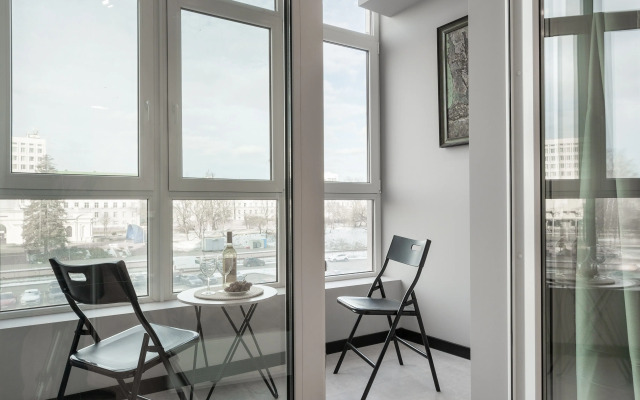 Lyuks Dlya 6 Chelovek Apartments