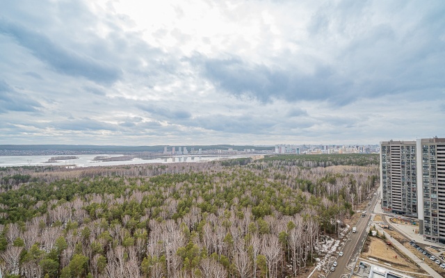 Квартира Апартаменты Новый Свет