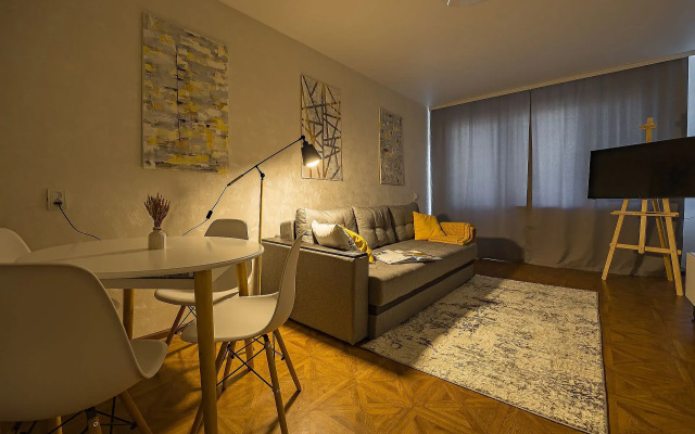 Na Usilova Apartments