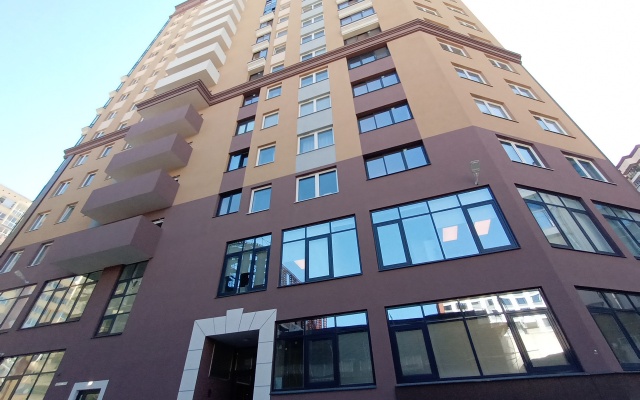 Dayker City Apartments Двухкомнатные апартаменты