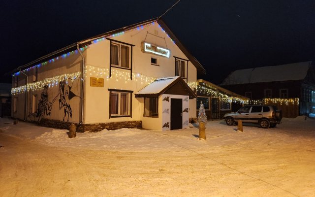 Postoyaly Dvor Guest house