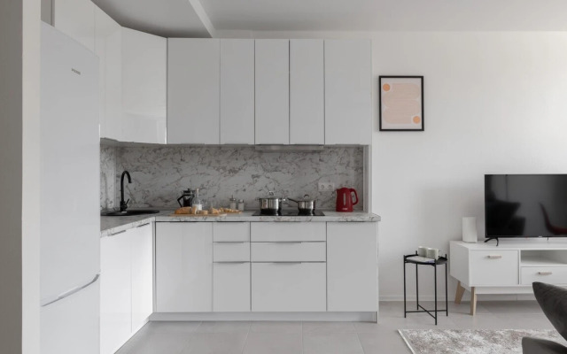 Апартаменты Moon River by Smart Lofts Moscow