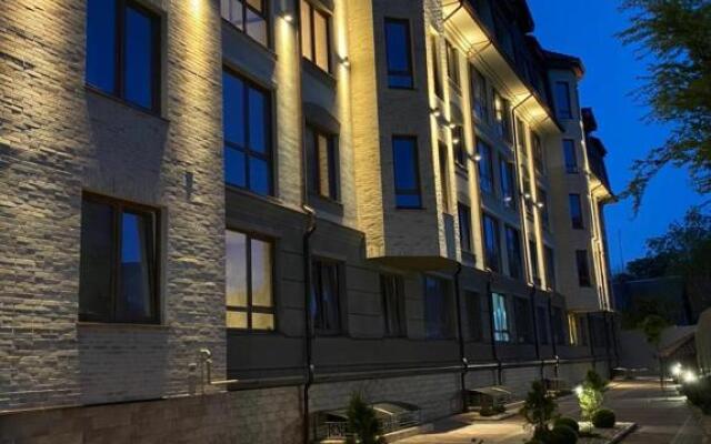 Kranzdeluxe U Rozi Vetrov Apartments