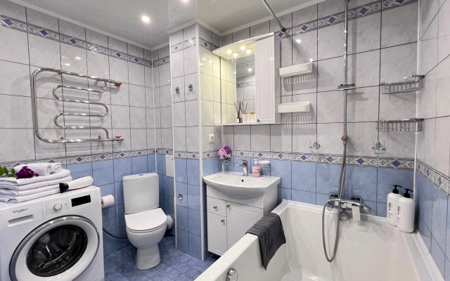 Na Naberezhnoy s Vidom na Zaliv Flat