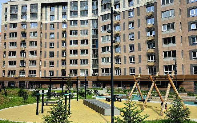 2-Kh Komnatnaya S Vidom Na More Flat