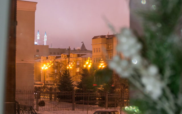 Апартаменты on Kirov Street