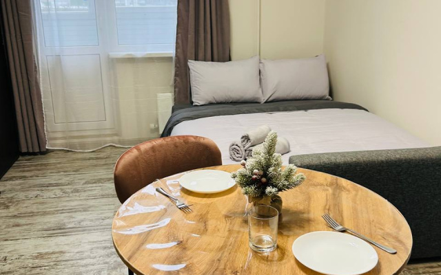 Квартира Уютная студия от Life Apartments