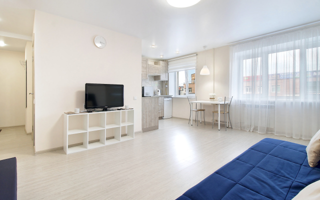 Апартаменты на Антикайнена