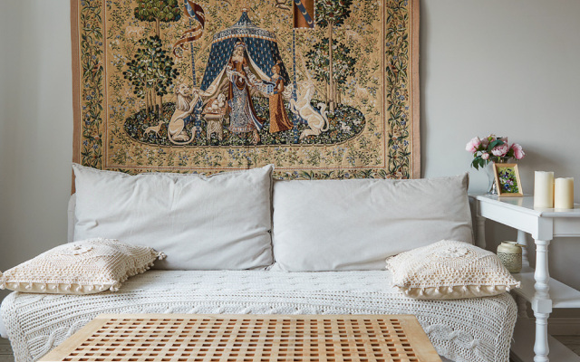 Апартаменты в Центре Бохо 1