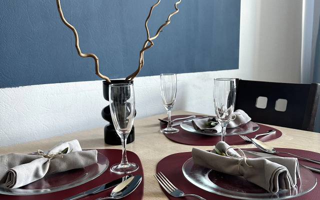 Апартаменты UraganAPART Глубокая страсть