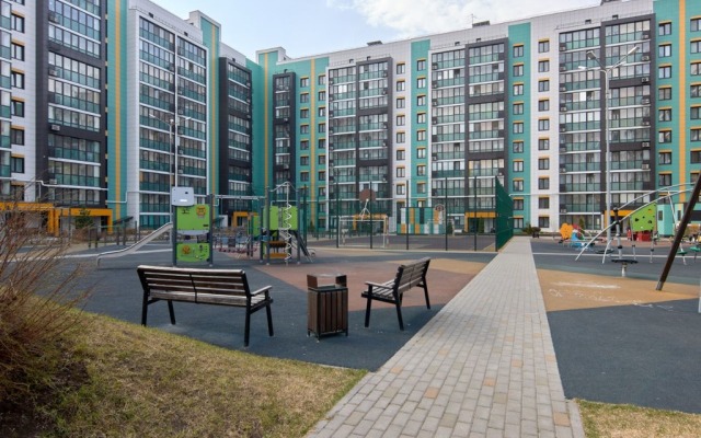 Апартаменты Kazan ArtCity