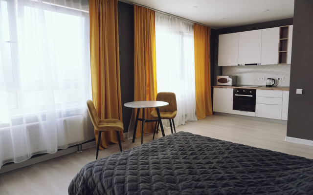 Квартира студия комфортная в новом доме