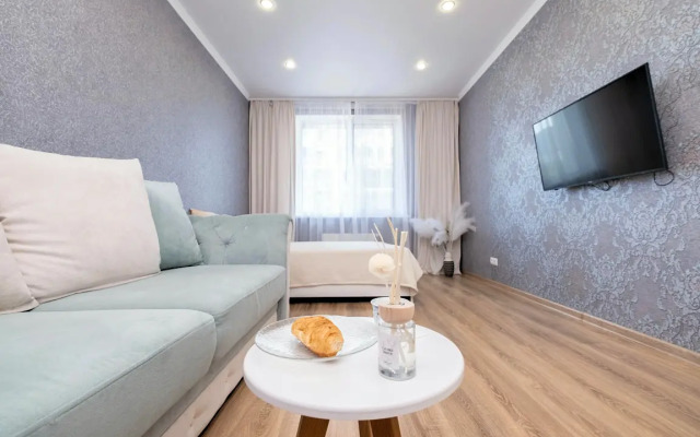 Апартаменты на Комсомольской 2