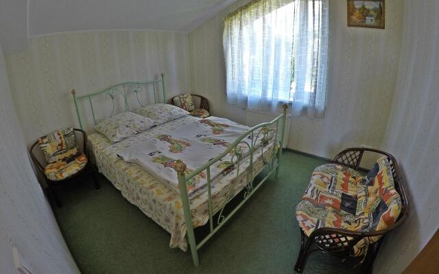 Na Kirova 96/3 Private House