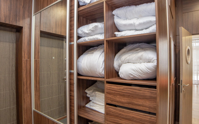 Апартаменты Гоголя 57 двухкомнатные