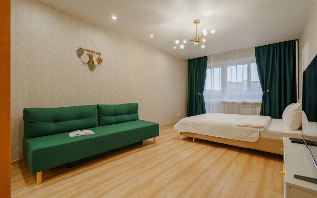 Квартира рядом с РМК ареной