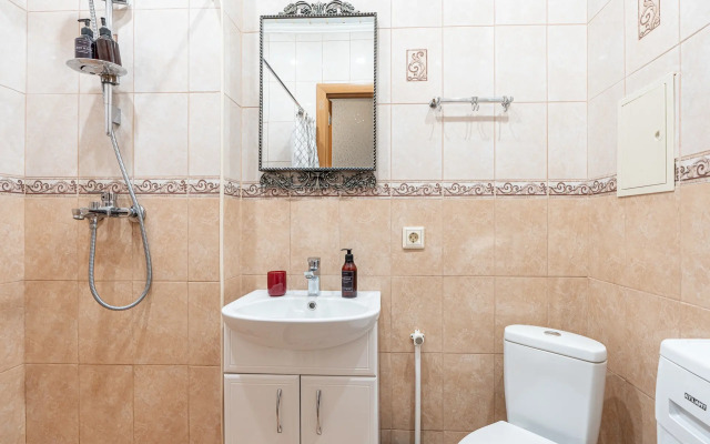V Staro Tatarskoy Slobode Flat