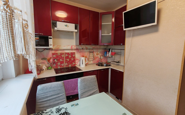 Sovremennaya Kvartira Apartments