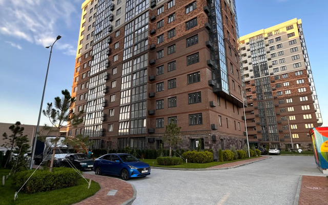 Zhk 18к3 Flat