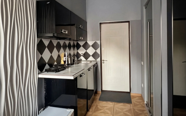 Меблированные комнаты Аудитория