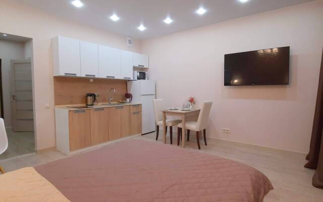 Romantic na Zvyozdnoy Apartments