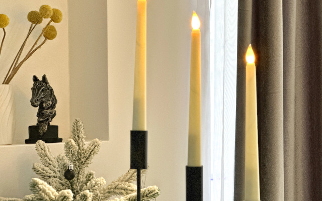 Квартира светлая и уютная с дизайнерским ремонтом в центре