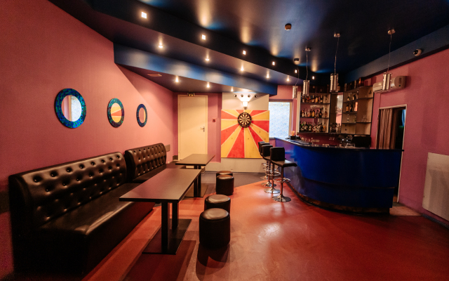 Отель Загородный Волга