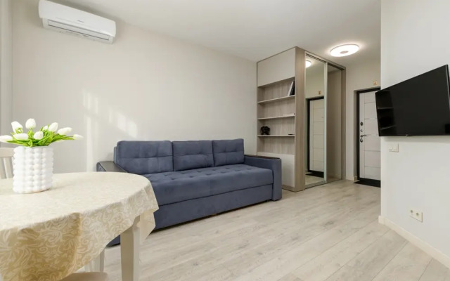 Apartments Geoapart Tsvetochnaya 30 1