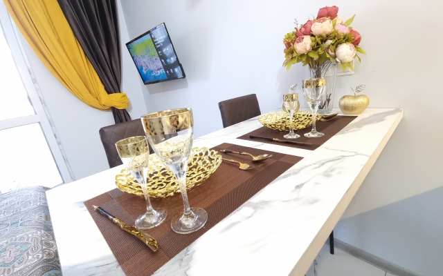 Zona Komforta Studiya Na Astrakhova 7 Apartments