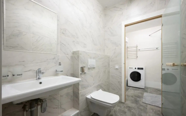 Апартаменты Однакомнатные на Академика Лебедева 21