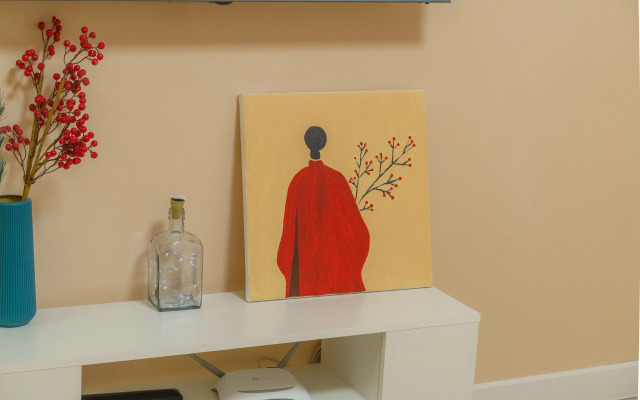 Квартира Студия рядом со Столичным рынком г. Якутска