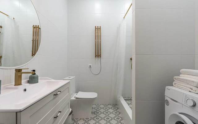 Квартира Вербена