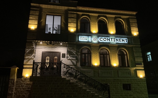 Continent Hotel