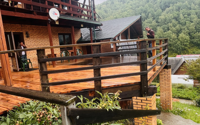 Гостевой дом Байкал Шале