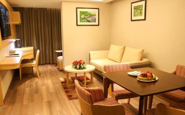 HANSA - A Premium Residence
