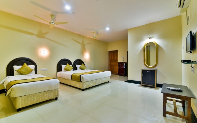 Baga Fantacia Beach Inn Hotel