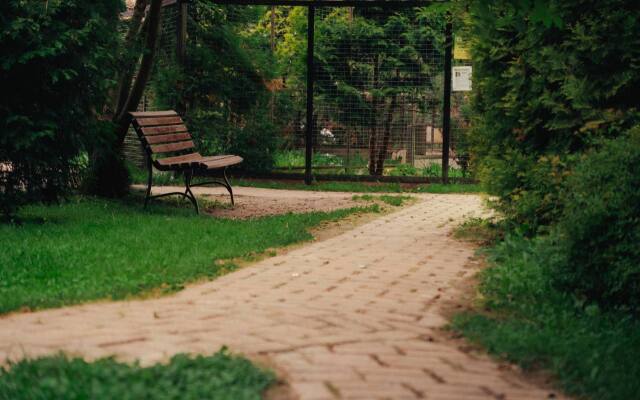 Отель Парк Птиц