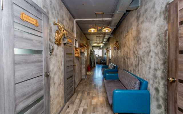 LOFT Hostel