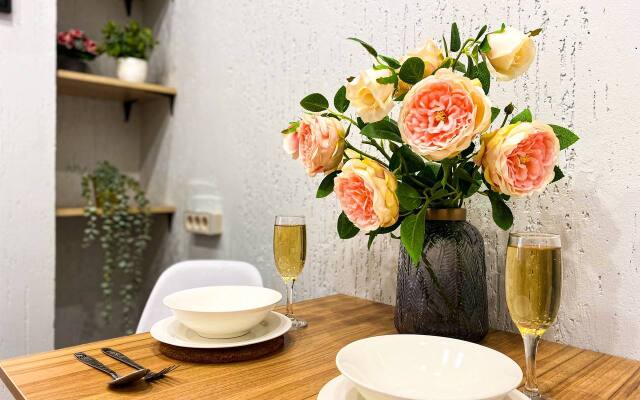 Апартаменты Акварель Краснорядская 21