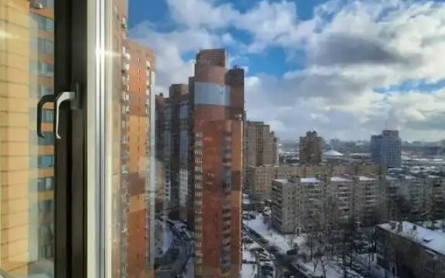 Arena Khimki 1 Apartments