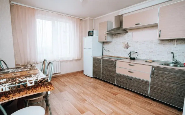 Квартира на бульваре Победы 50В