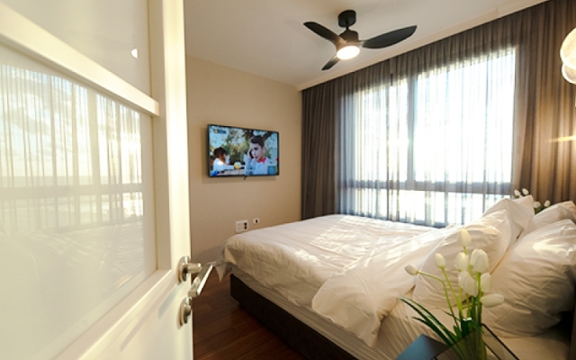 Luxury Suites by Notaly Ariel - Carmel Beach Apartments