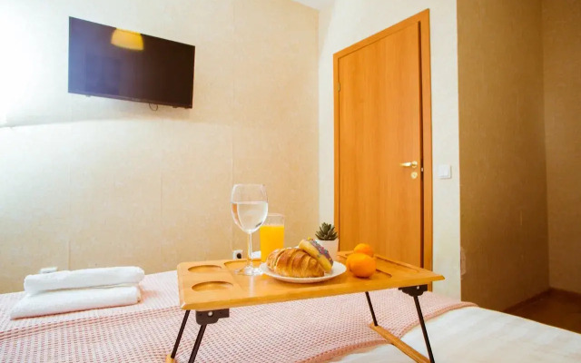 Апартаменты в Тихом Дворике