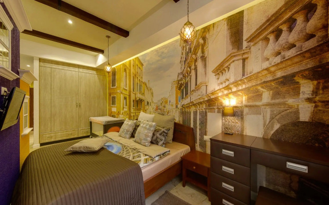 Апартаменты Сити Венеция