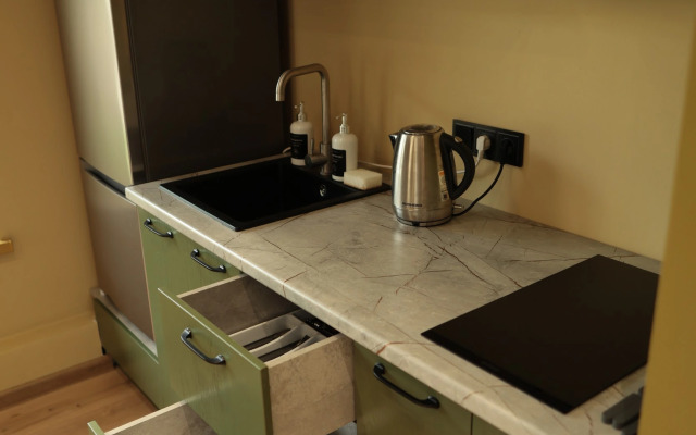 Шале Оздоровительно-рекреационный центр АТАРАЙ