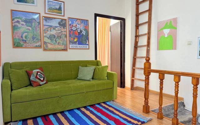 Частный Дом Уютный Домик в Центре