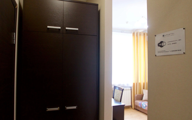 Апартаменты Мира 1