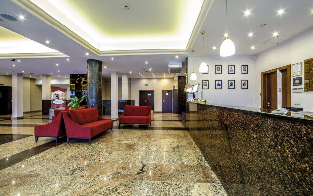 Viktoriya Hotel