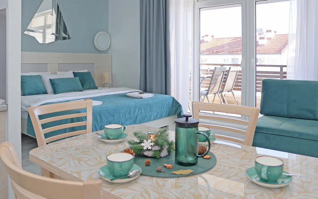 Квартира с Видом на Море - Navy